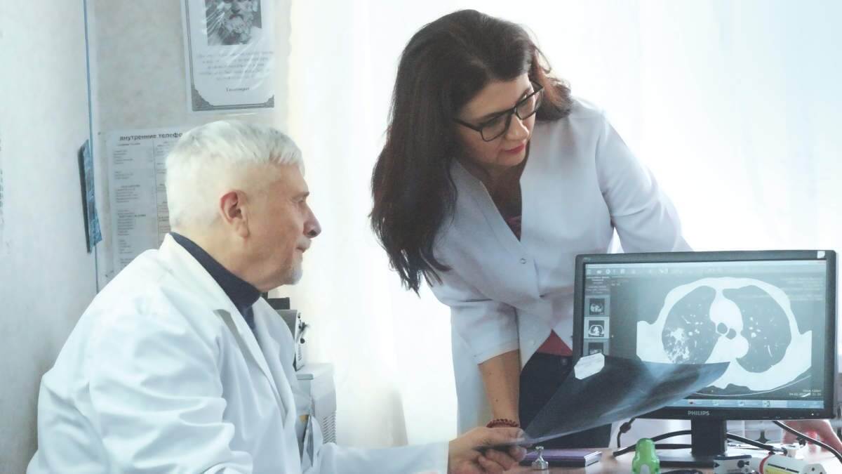The hidden TB epidemic in Ukraine